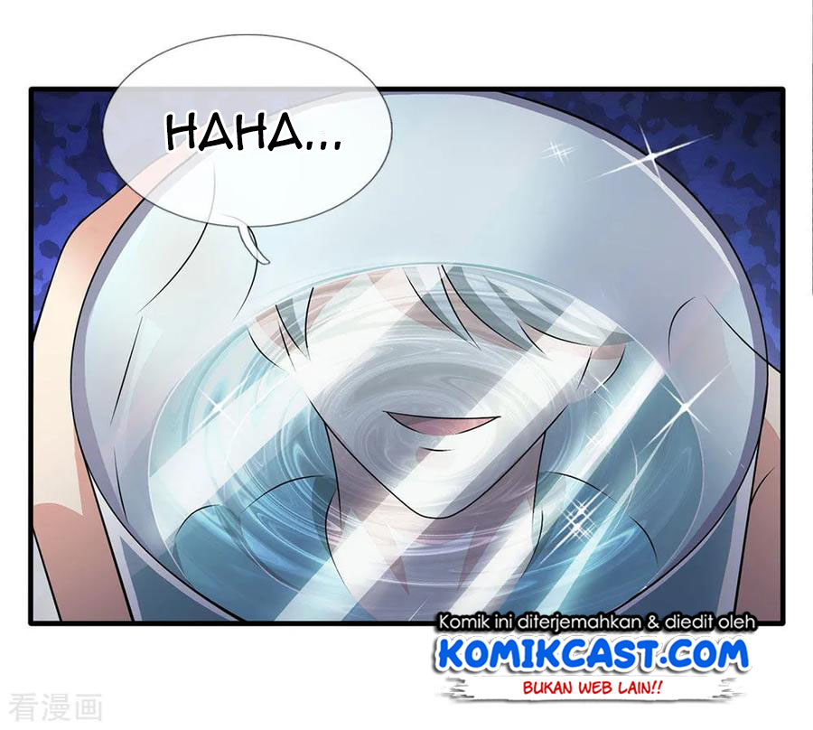 City of Heaven TimeStamp Chapter 54 Bahasa Indonesia